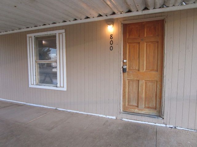 800 Bluff Street, Sweetwater, TX 79556