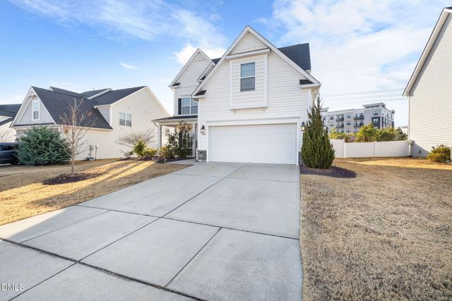 446 Mallard Loop Drive, Clayton, NC 27527