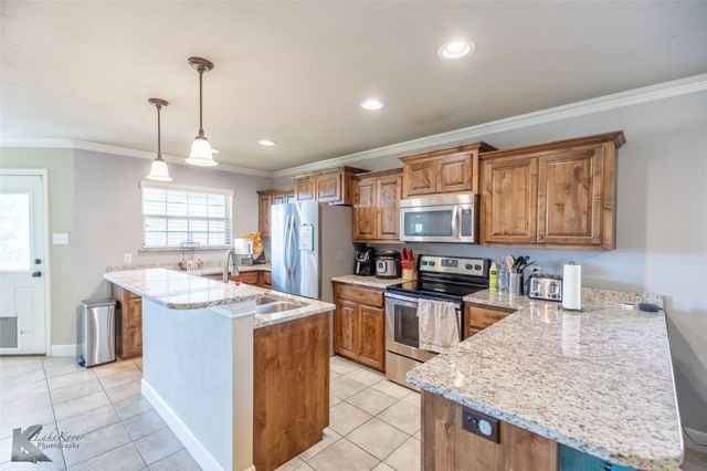 3501 Firedog Road, Abilene, TX 79606