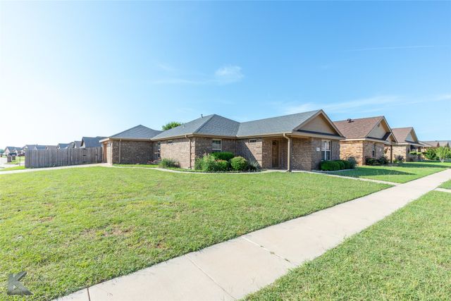3501 Firedog Road, Abilene, TX 79606