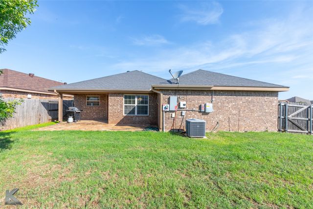 3501 Firedog Road, Abilene, TX 79606