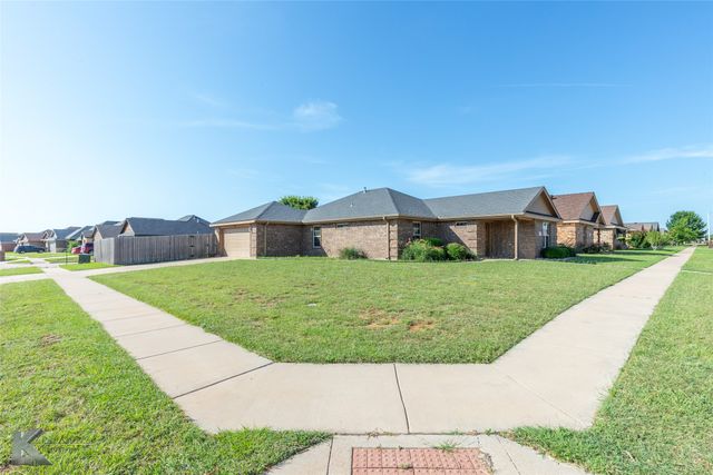 3501 Firedog Road, Abilene, TX 79606