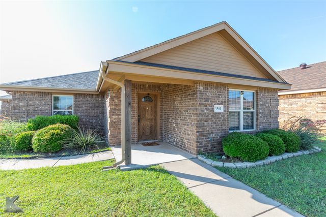 3501 Firedog Road, Abilene, TX 79606