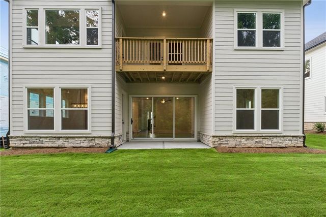4545 Beechnut Circle, Cumming, GA 30028