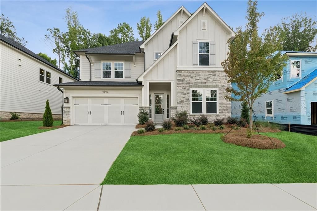 4545 Beechnut Circle, Cumming, GA 30028
