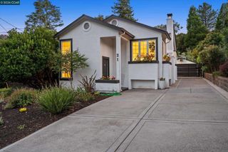 21 Camino Del Diablo, Orinda, CA 94563
