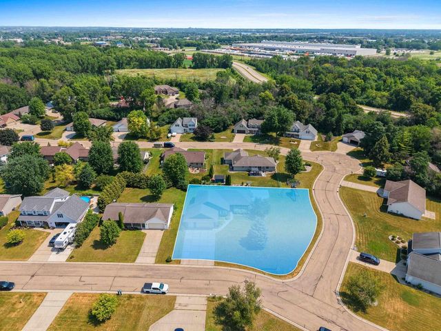 1041 SYMPHONY BOULEVARD, Neenah, WI 54956