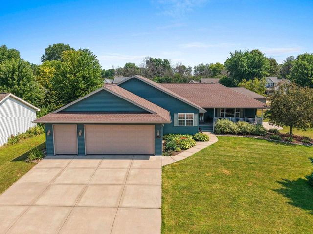 1041 SYMPHONY BOULEVARD, Neenah, WI 54956