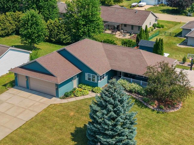 1041 SYMPHONY BOULEVARD, Neenah, WI 54956