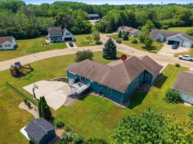 1041 SYMPHONY BOULEVARD, Neenah, WI 54956