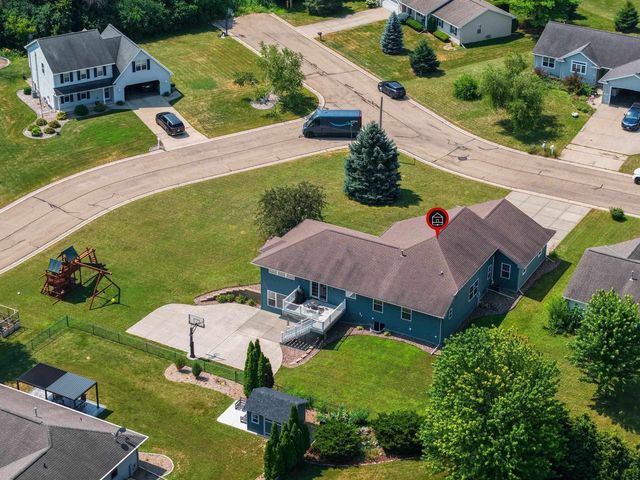 1041 SYMPHONY BOULEVARD, Neenah, WI 54956