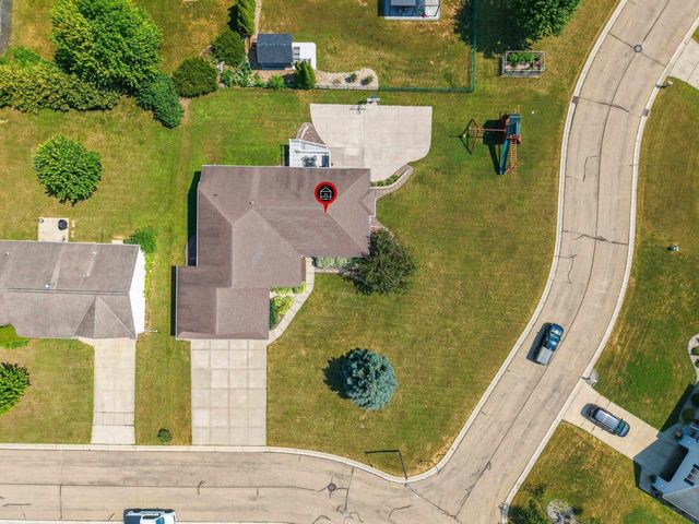 1041 SYMPHONY BOULEVARD, Neenah, WI 54956