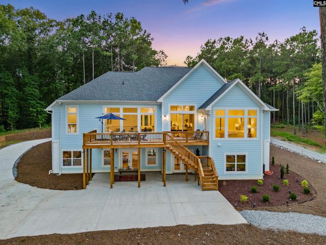 1075 Retreat Way, Ridgeway, SC 29130