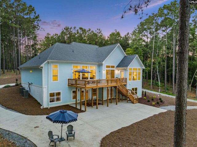 1075 Retreat Way, Ridgeway, SC 29130