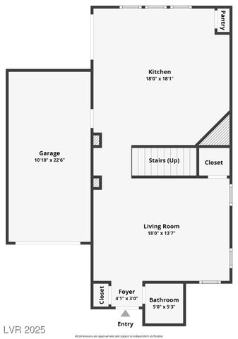 11939 Giles Street, Las Vegas, NV 89183