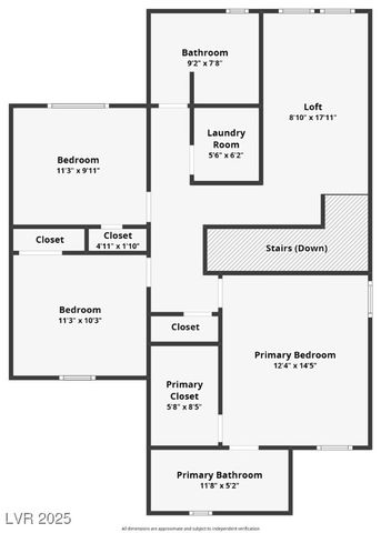 11939 Giles Street, Las Vegas, NV 89183