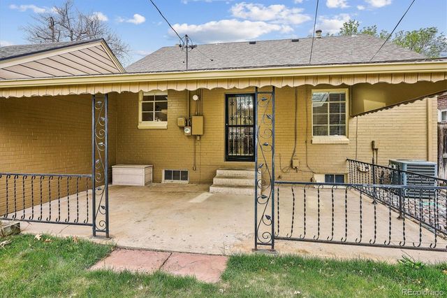 794 Niagara Street, Denver, CO 80220