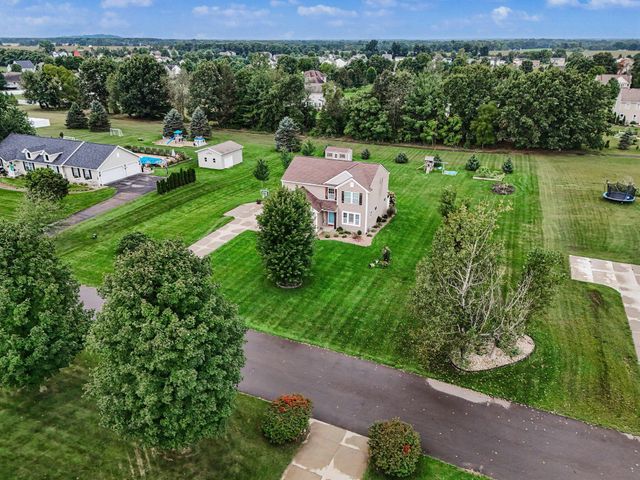 50281 Rebecca Drive, Antwerp Twp, MI 49079
