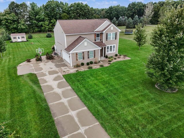 50281 Rebecca Drive, Antwerp Twp, MI 49079