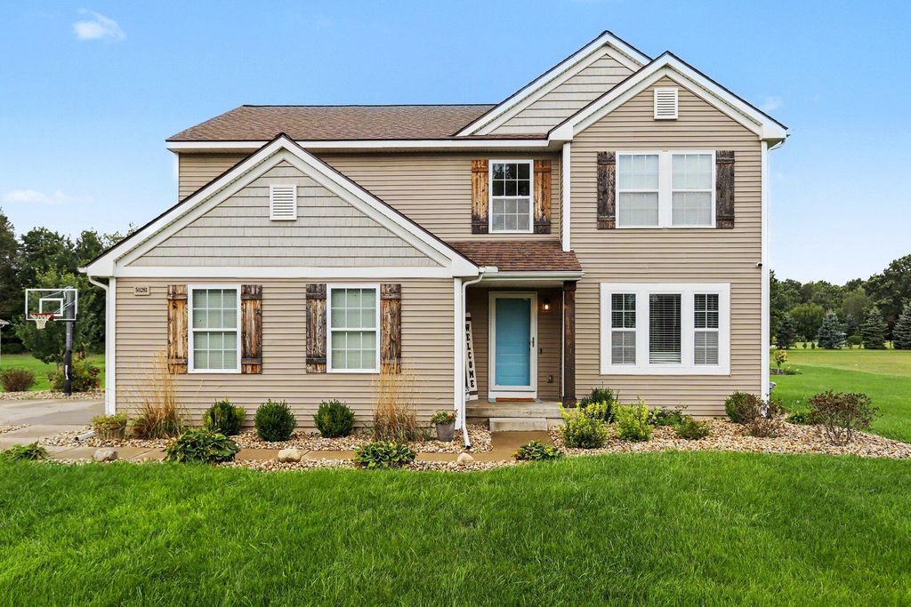 50281 Rebecca Drive, Antwerp Twp, MI 49079