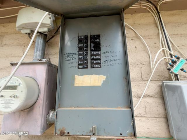 5245 E Camden Street, Tucson, AZ 85712