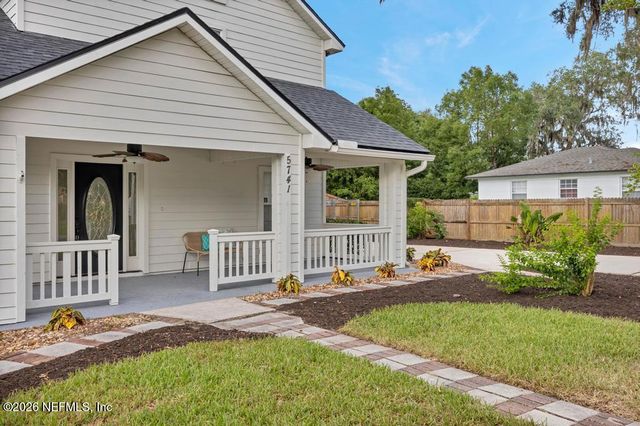 5741 FLORAL Avenue, Jacksonville, FL 32211