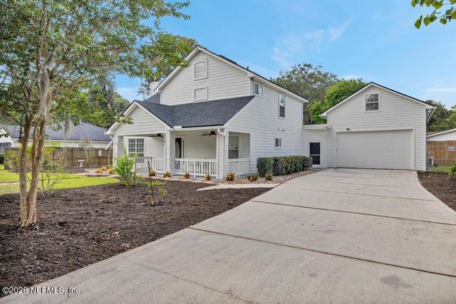 5741 FLORAL Avenue, Jacksonville, FL 32211