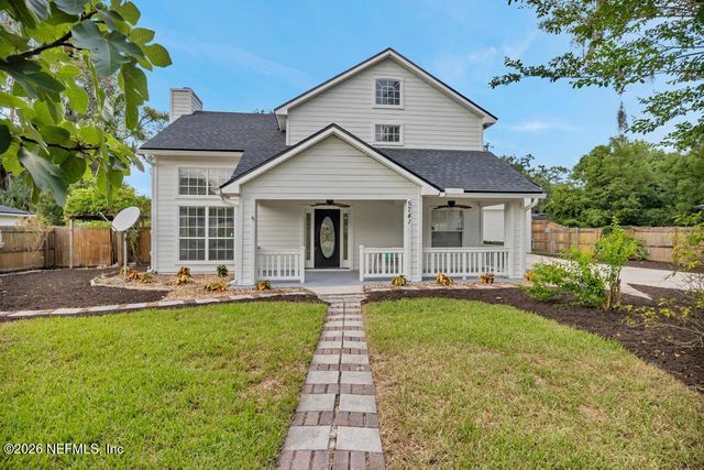 5741 FLORAL Avenue, Jacksonville, FL 32211