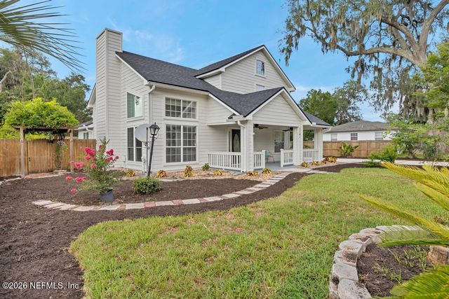 5741 FLORAL Avenue, Jacksonville, FL 32211