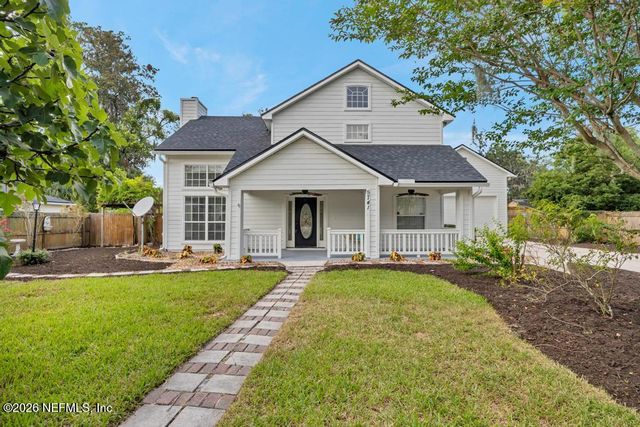 5741 FLORAL Avenue, Jacksonville, FL 32211