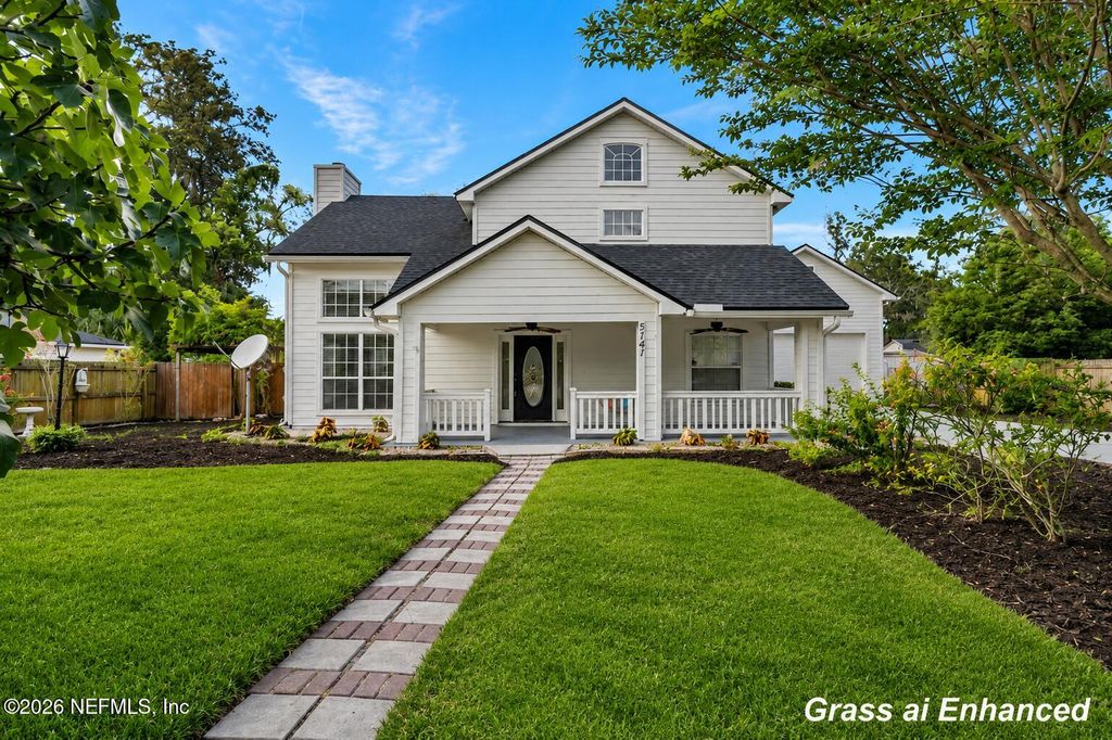 5741 FLORAL Avenue, Jacksonville, FL 32211
