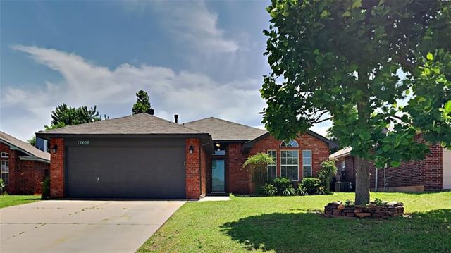 12408 SW 12th Street, Yukon, OK 73099