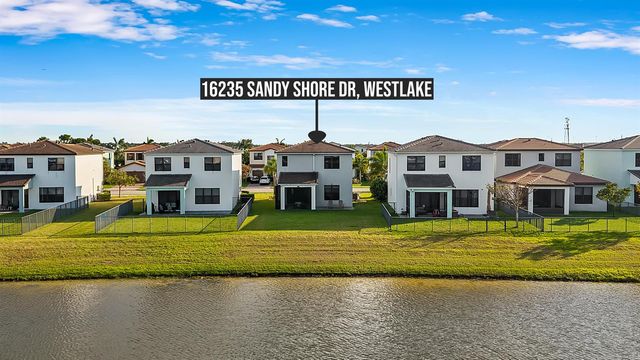 16235 Sandy Shore Drive, Westlake, FL 33470