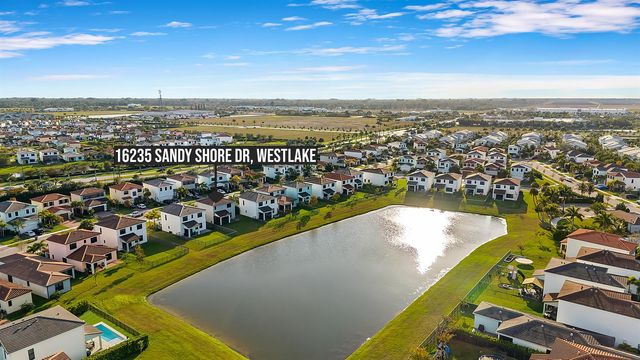 16235 Sandy Shore Drive, Westlake, FL 33470