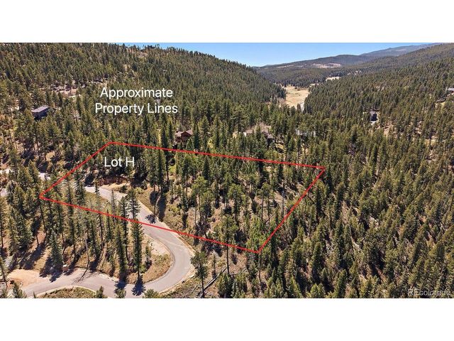 6855 Lynx Lair Rd, Evergreen, CO 80439