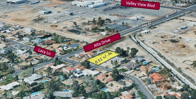 412 Lacy Lane, Las Vegas, NV 89107