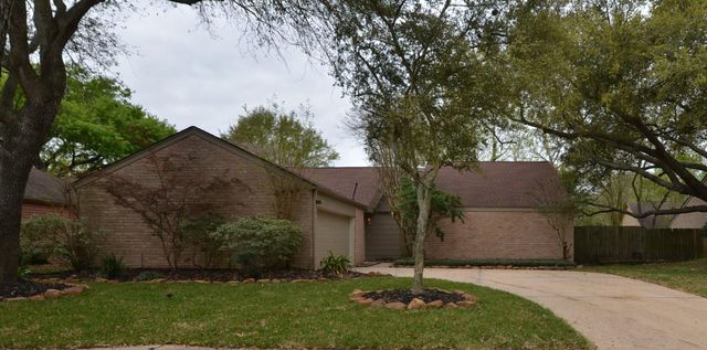 4603 Sylvan Glen Drive, Houston, TX 77084