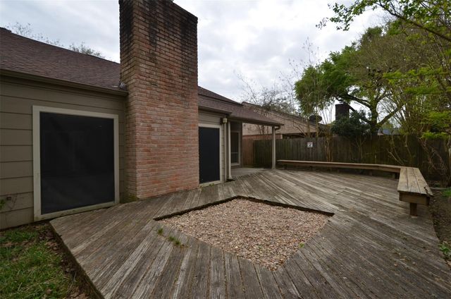 4603 Sylvan Glen Drive, Houston, TX 77084