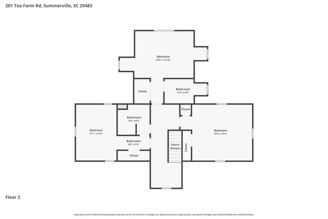 201 Tea Farm Road, Summerville, SC 29483
