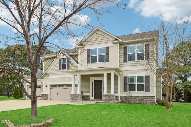 167 Windy Drive, Willow Springs, NC 27592