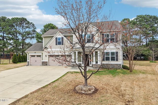 167 Windy Drive, Willow Springs, NC 27592