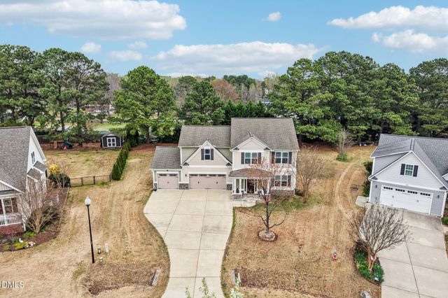 167 Windy Drive, Willow Springs, NC 27592