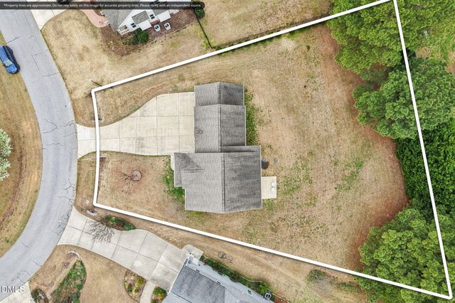 167 Windy Drive, Willow Springs, NC 27592