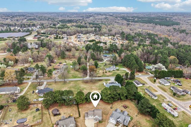 167 Windy Drive, Willow Springs, NC 27592