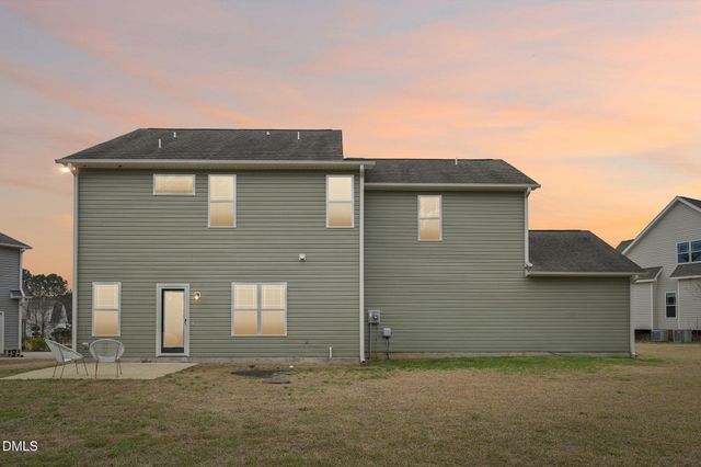 167 Windy Drive, Willow Springs, NC 27592