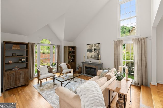 4516 N Slope Circle, Marietta, GA 30066