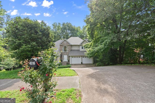 4516 N Slope Circle, Marietta, GA 30066