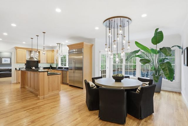 3 Oak Knoll Road, Carlisle, MA 01741