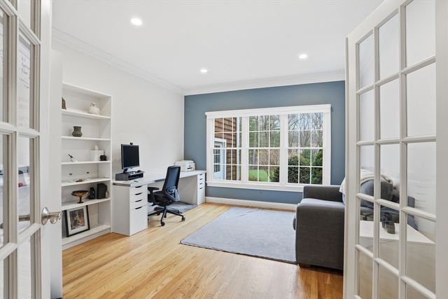 3 Oak Knoll Road, Carlisle, MA 01741