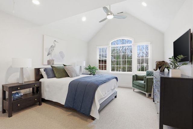 3 Oak Knoll Road, Carlisle, MA 01741